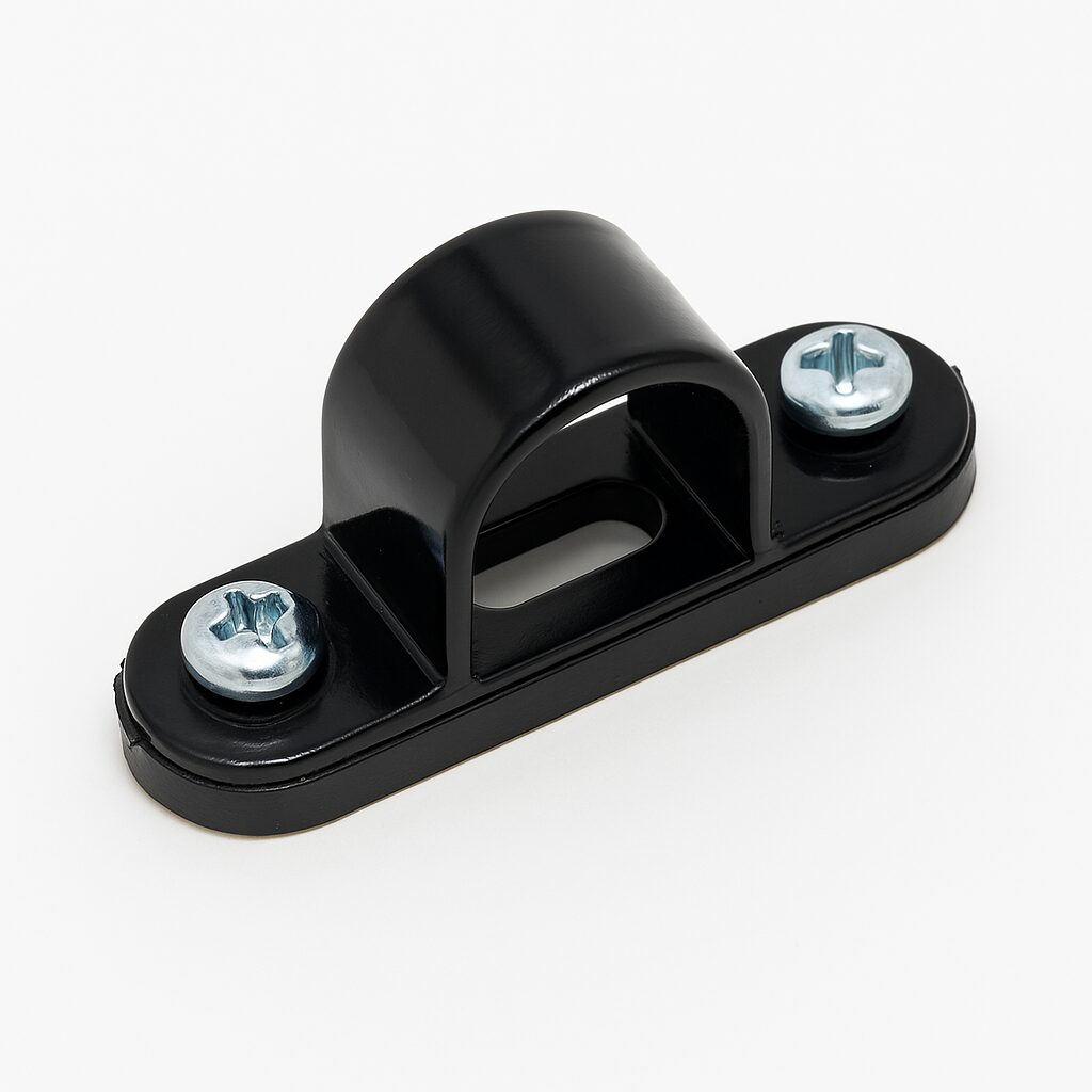 Decoduct PVC Type Saddle Clamp - 20mm