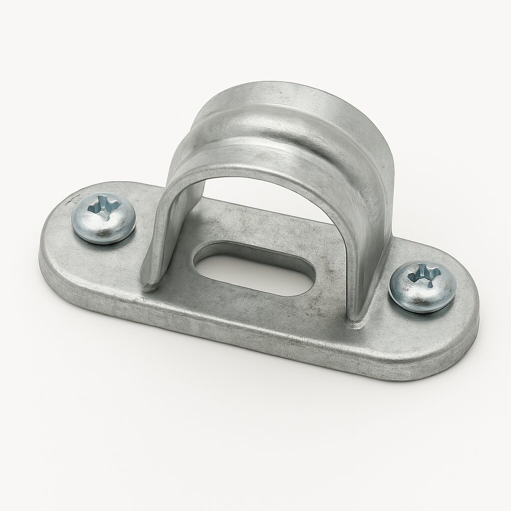 GI Saddle with Base 25mm