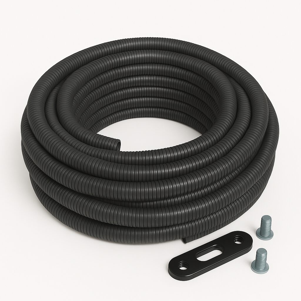 20mm GI Flexible Conduit Pipe