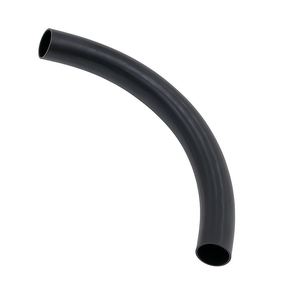 Decoduct 50mm Bend Slip Conduit Fitting - View 2