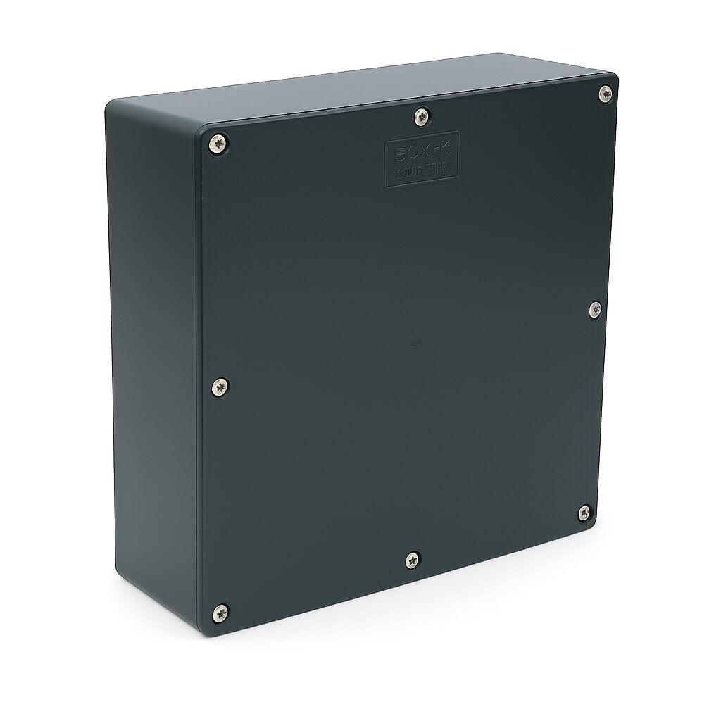 PVC Adaptable Flexible Junction Box 30 x 30" - View 2