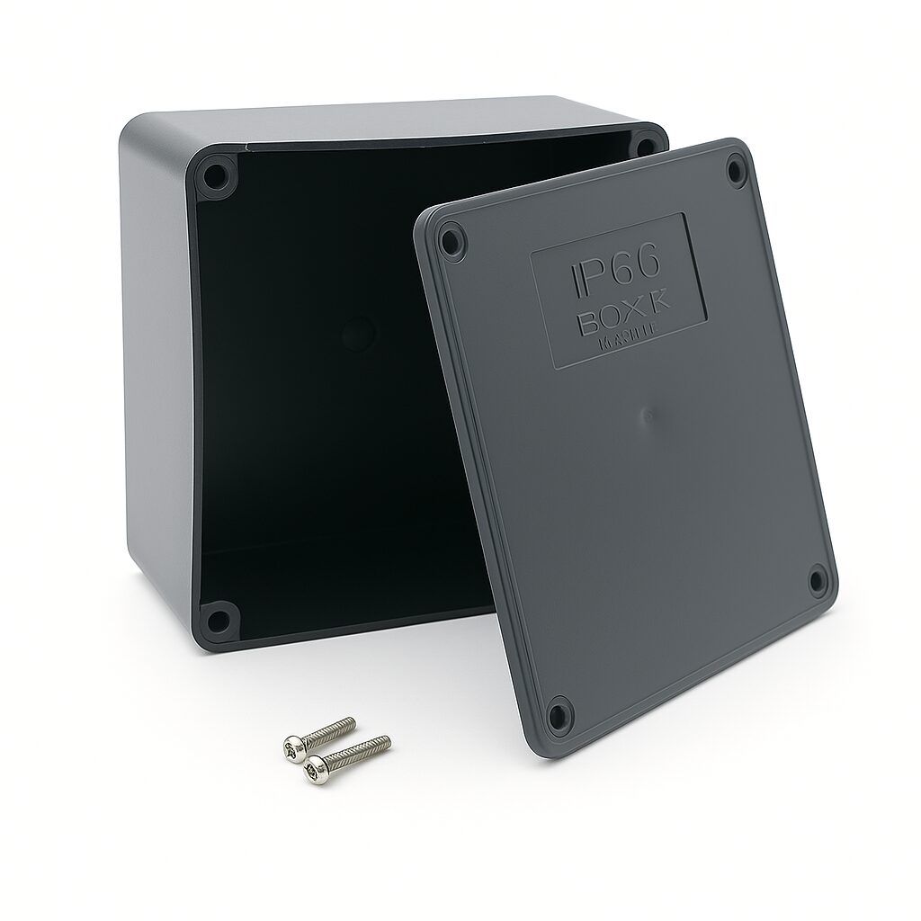 PVC Adaptable Flexible Junction Box 12 x 12"