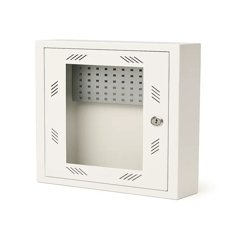 30 X 30 X 15mm Telephone Box