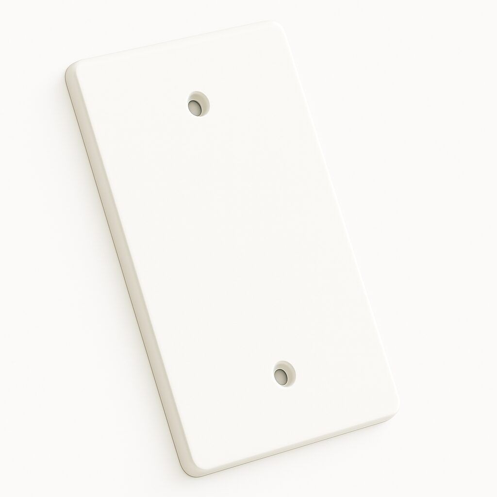 PVC Cover 3 x 6" - View 2