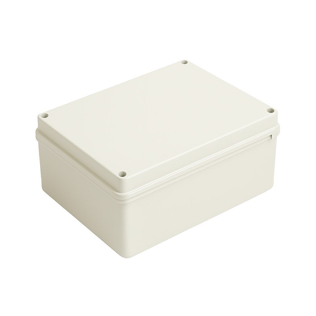 PVC Box for Switch or Socket 25 x 25"