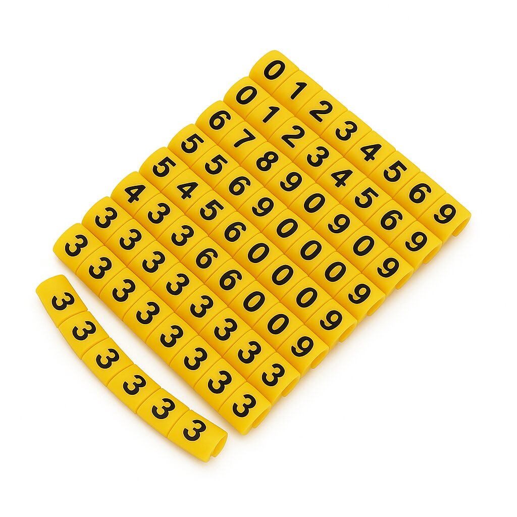 16mm Heavy-Duty Cable Ferrule 50-Pack