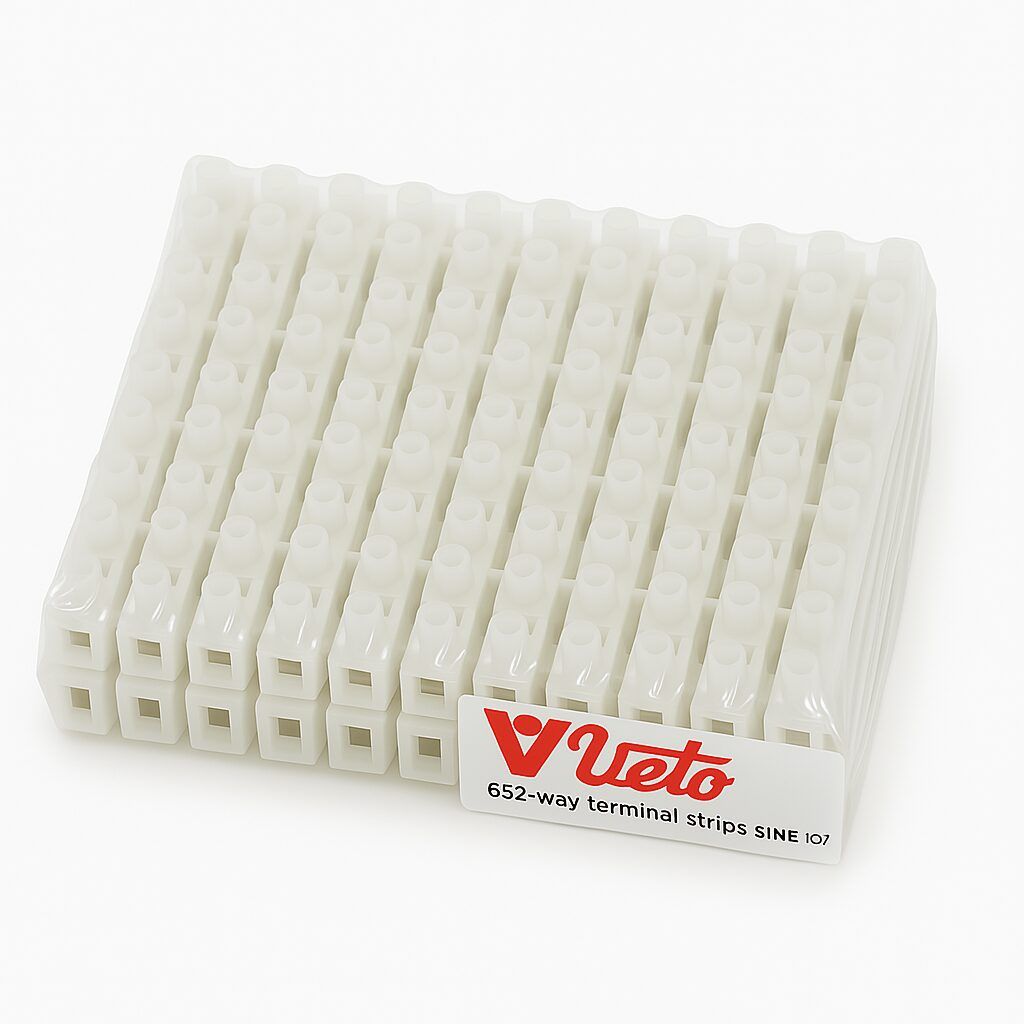 Veto 10mm Wire Terminal Connector