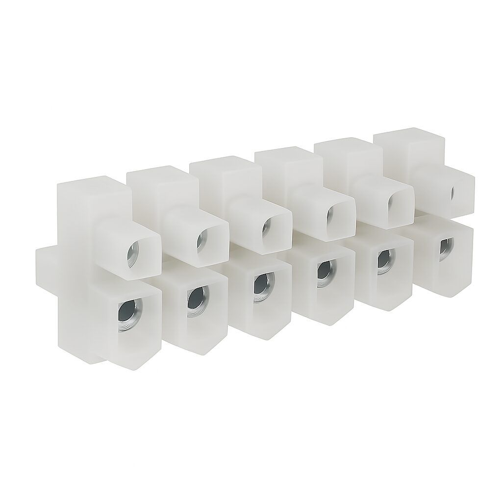 Terminal 6mm Wire Connector Strip