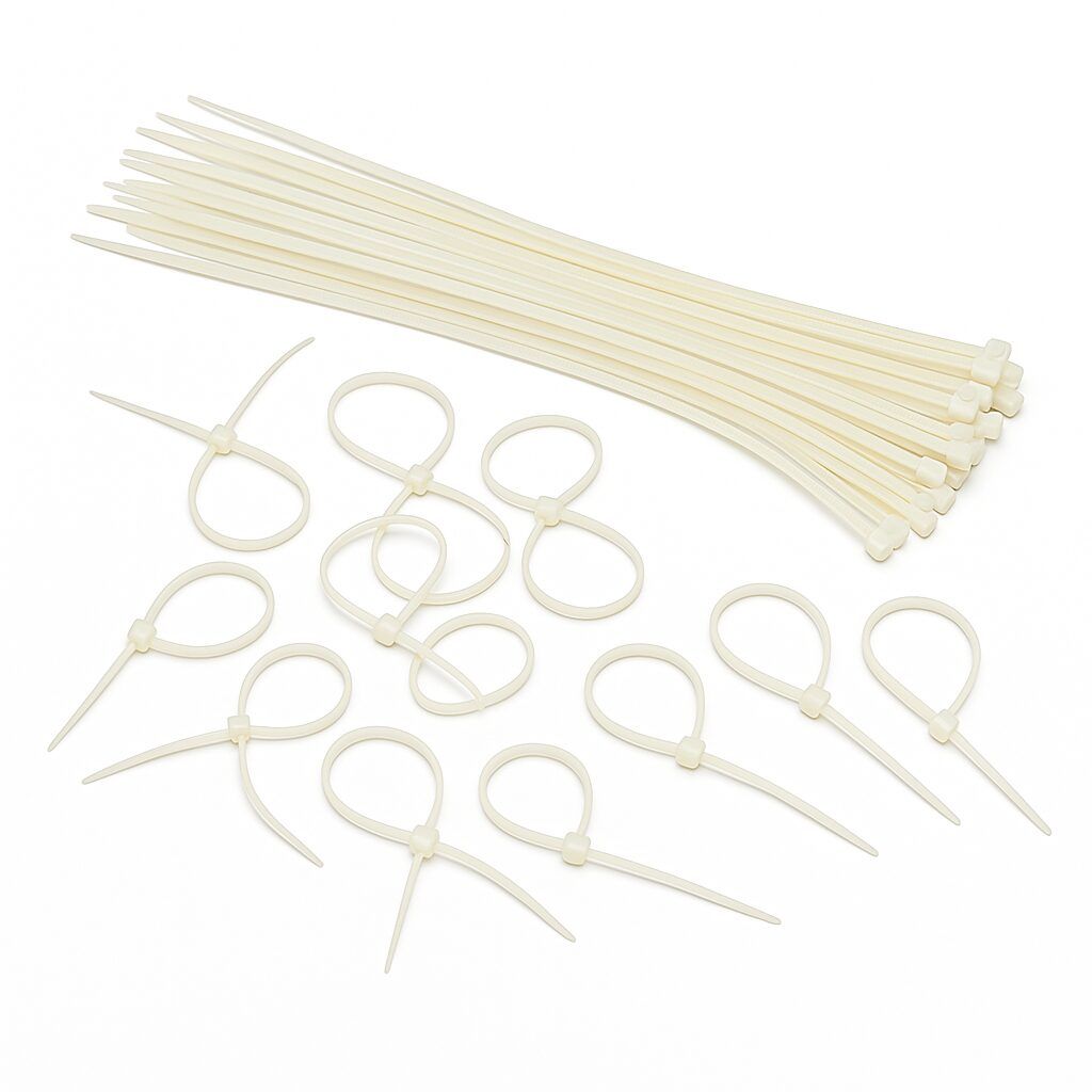 Black Cable Tie (Per Piece) - 3.6 x 300mm