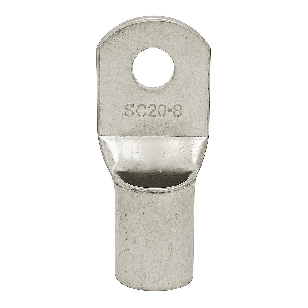 Heavy-Duty Cable Lug 25mm x 10mm - Pack of 10