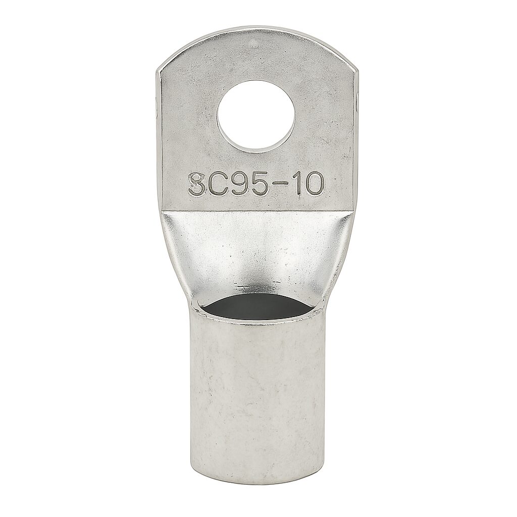 Heavy-Duty Cable Lug 95mm x 12mm - View 3