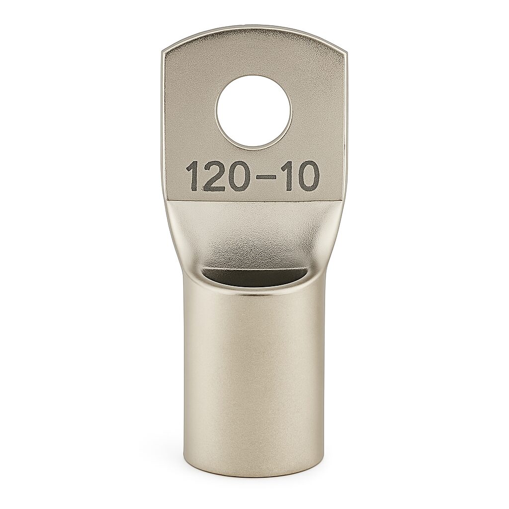 Heavy Duty Cable Lug 150mm X 10mm