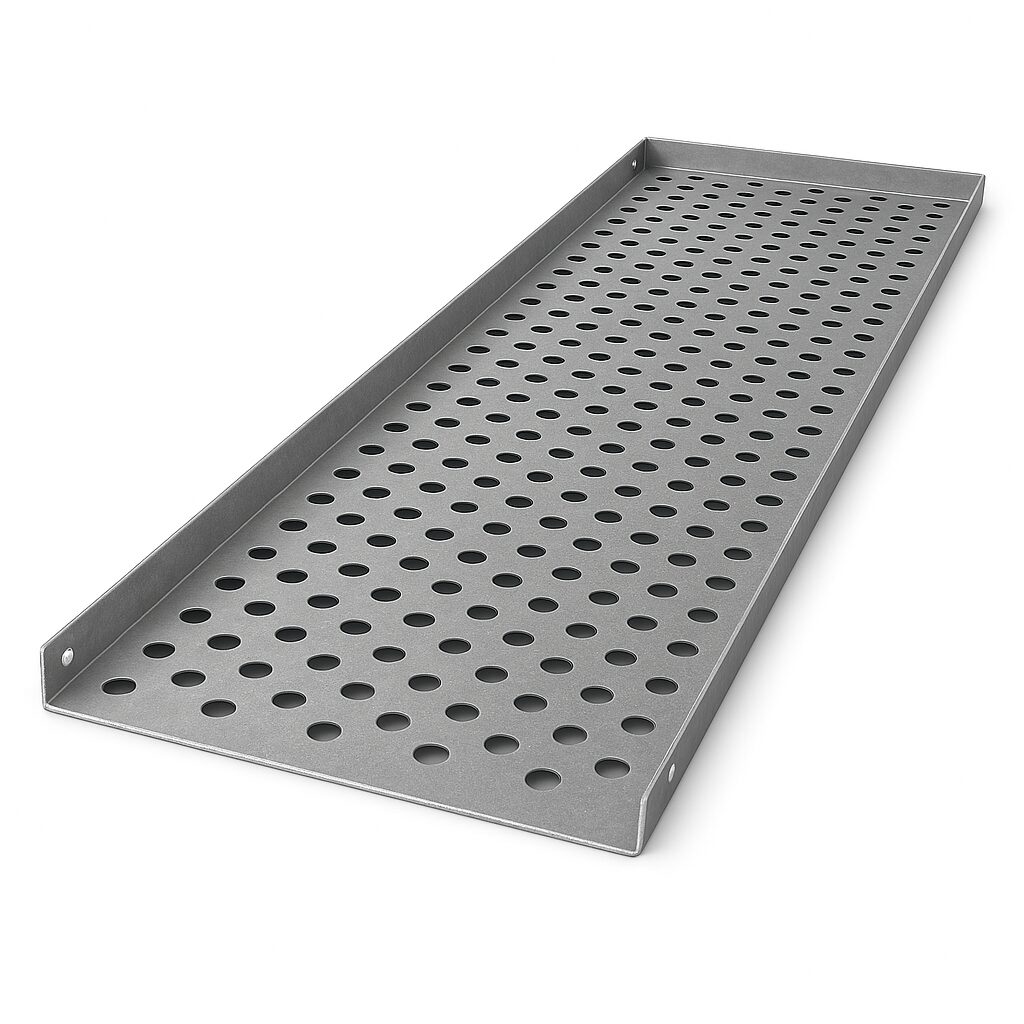 GI Cable Tray 200 X 50 X 2MM - View 2