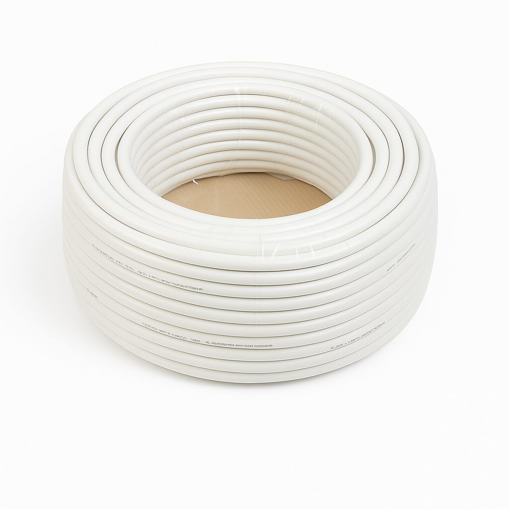 Italco 10mm 3 Core Flexible Cable - 50 Yard - View 2