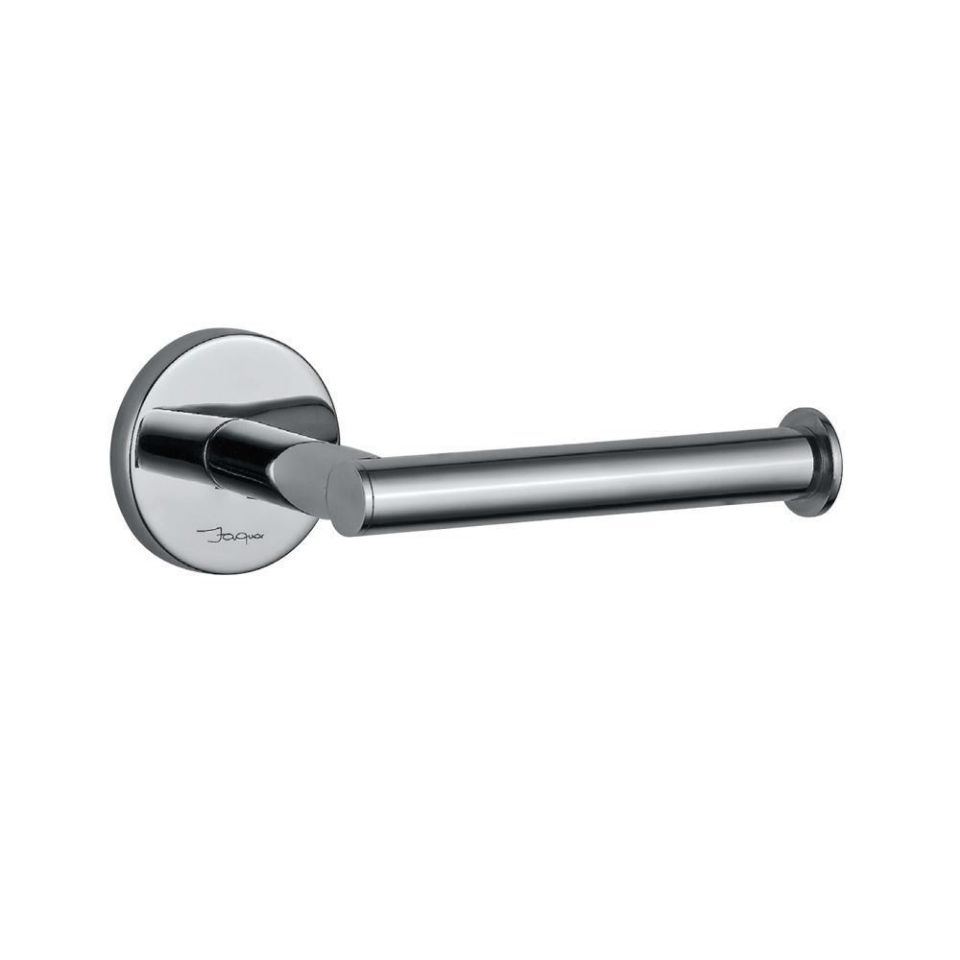 Jaquar Stainless Steel Spare Toilet Paper Holder - Chrome - chrome