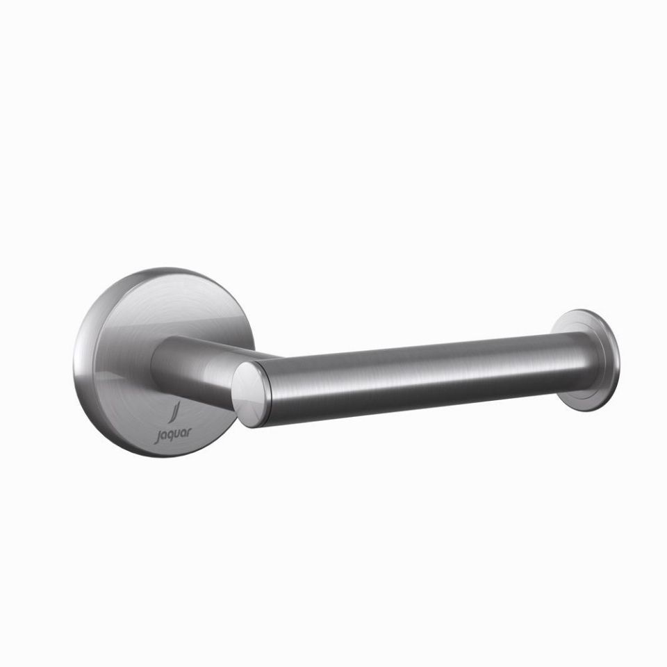 Jaquar Stainless Steel Spare Toilet Paper Holder - Chrome - stainless-steel