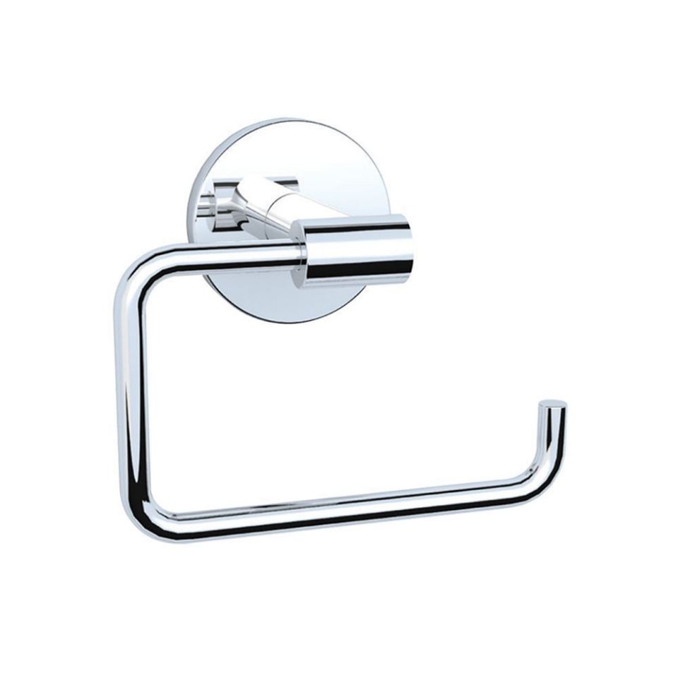 Jaquar Stainless Steel Lid Toilet Paper Holder - chrome