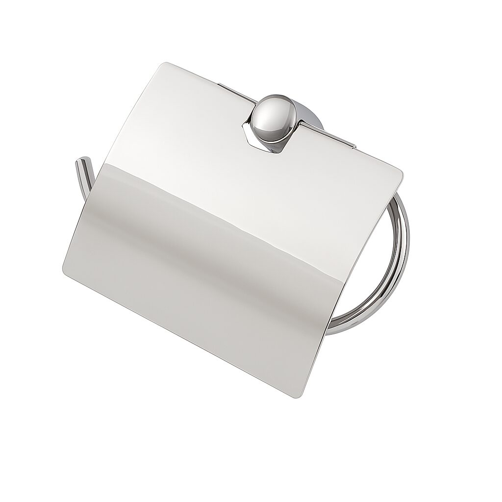 Milano Kika Chrome Paper Holder