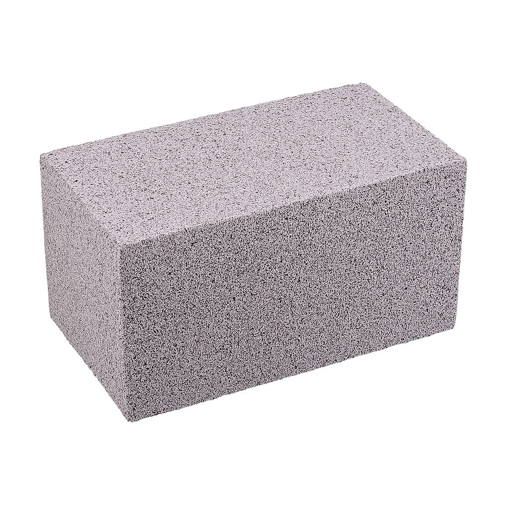 High-Quality 6-Inch Solid Concrete Blocks for Construction - View 2