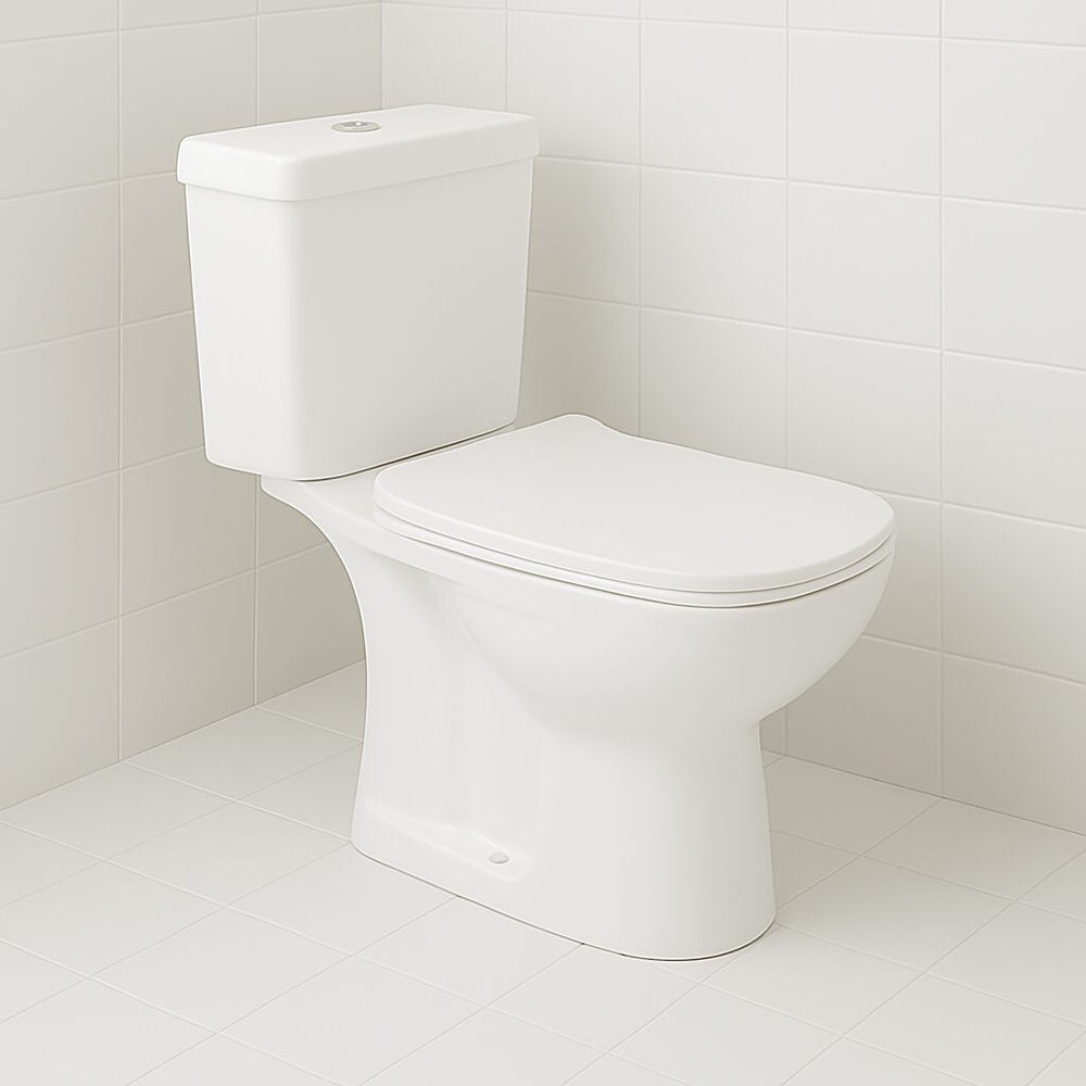 Wash Basin Medium Ceramic - View 2