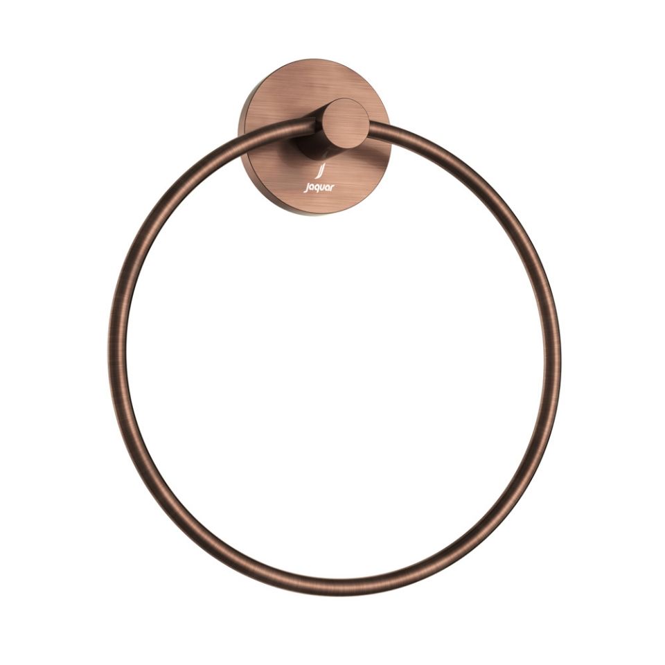 Jaquar Towel Ring Round 1121BN