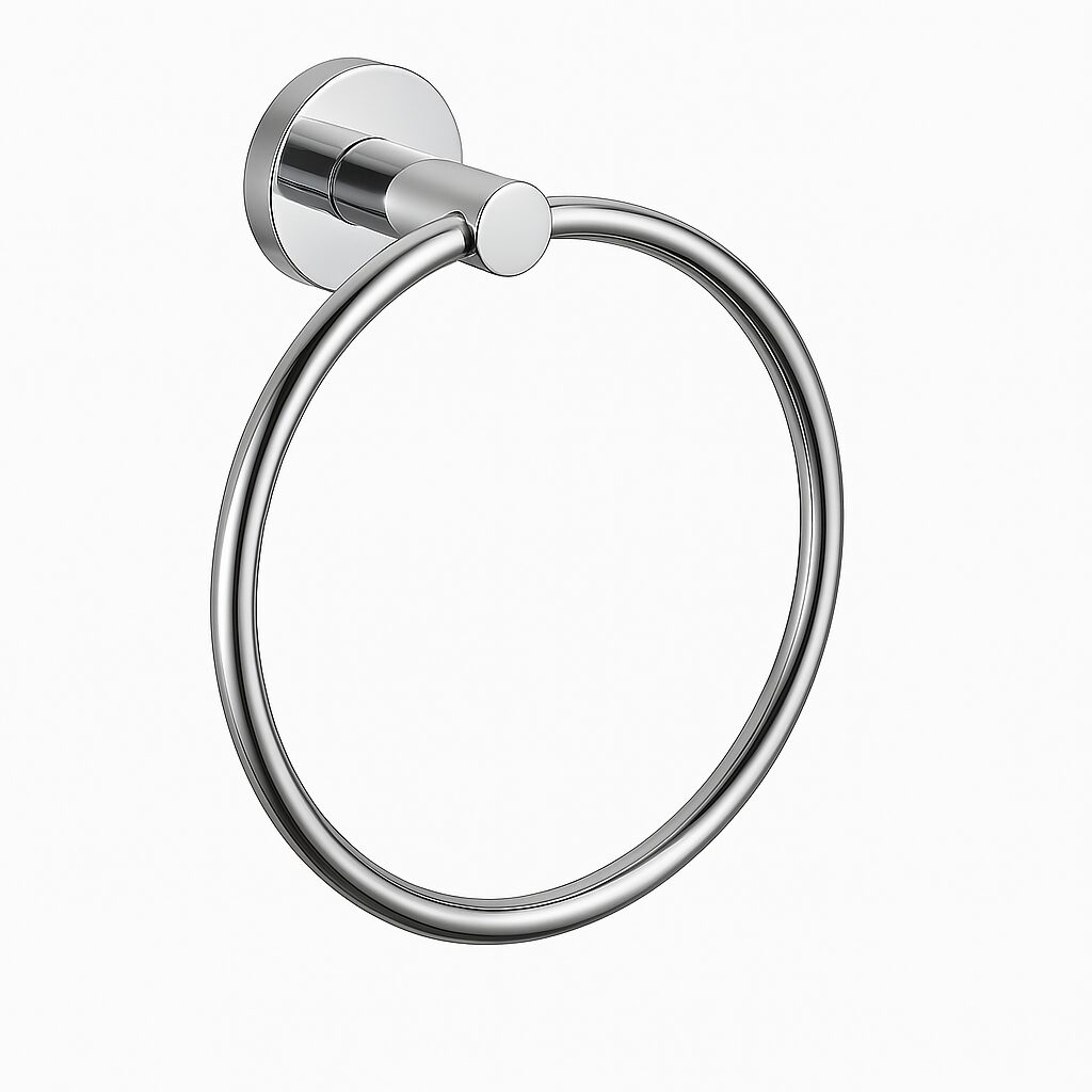 Milano -Wall Mounted Towel Ring for Bathroom Kitchen
