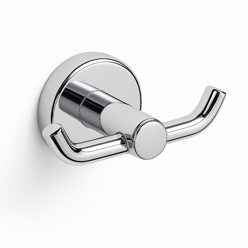 Milano Classic - Double Robe Hook