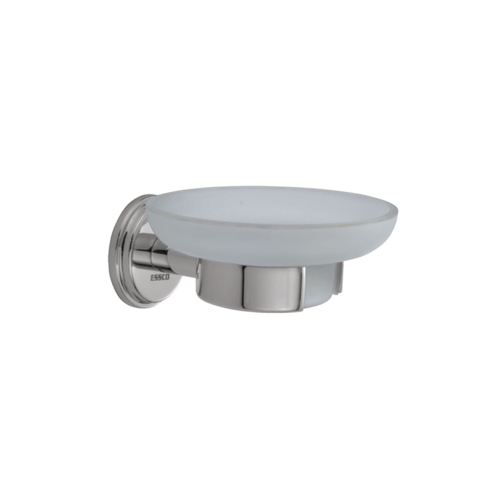 Essco Jaquar- Soap Dish - Chrome UAE