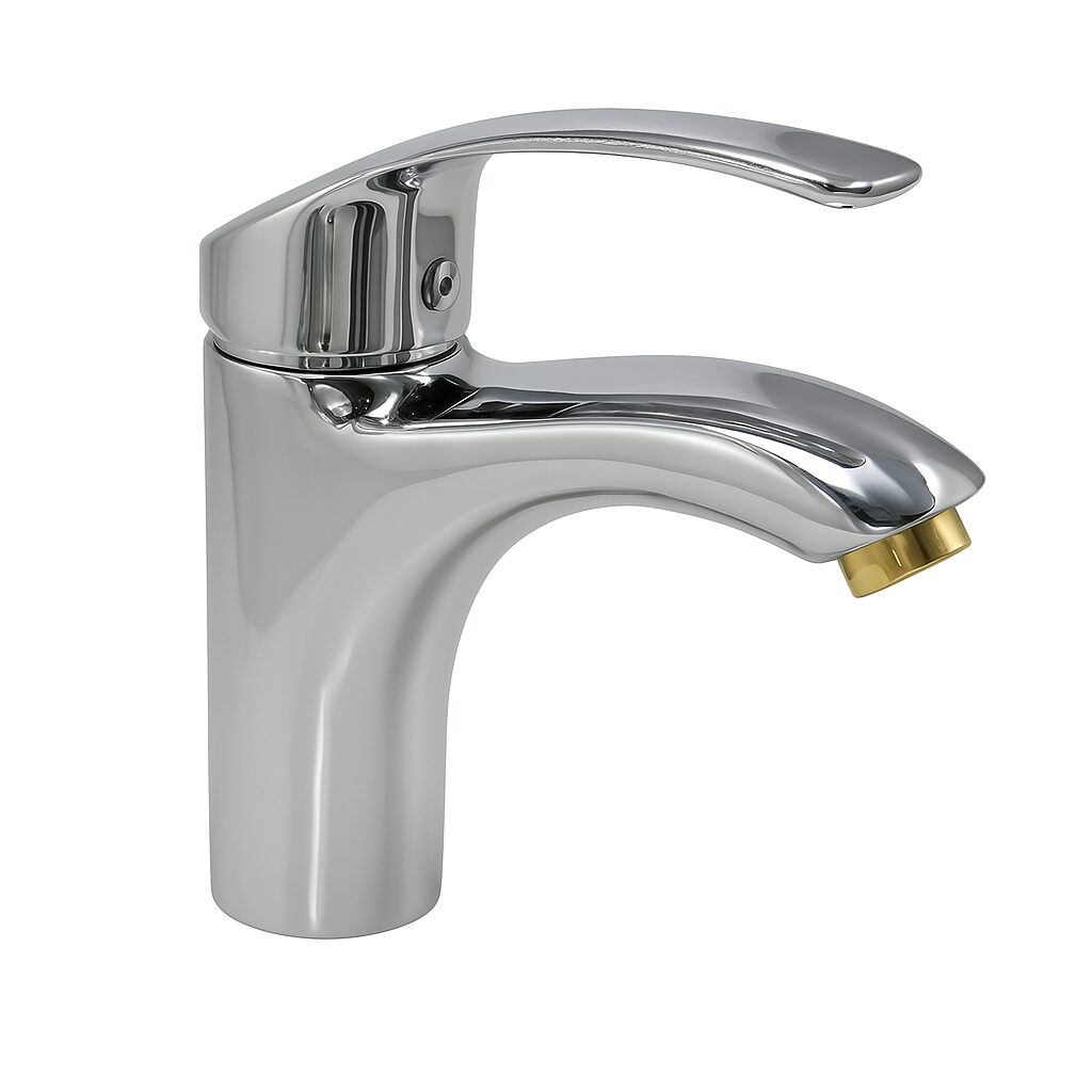 Sundex Wash Basin Single Lever Mixer