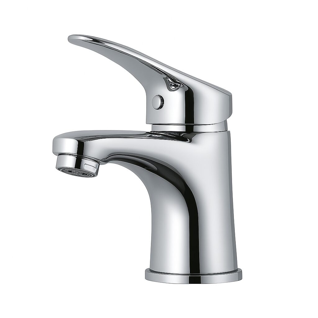 Milano Lexus  Basin Mixer Tap