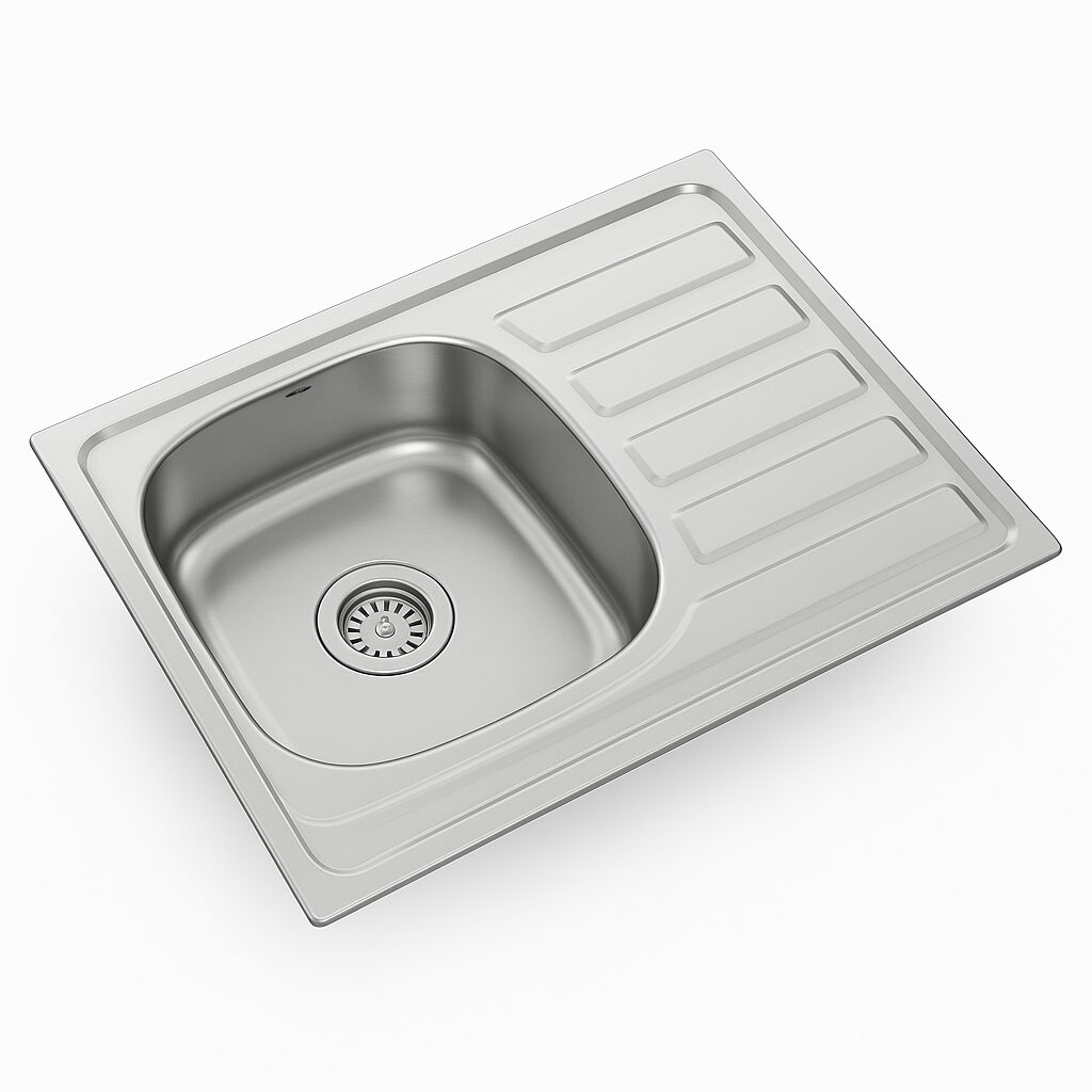 Milano Eco - x 60mm SB/SD Kitchen Sink