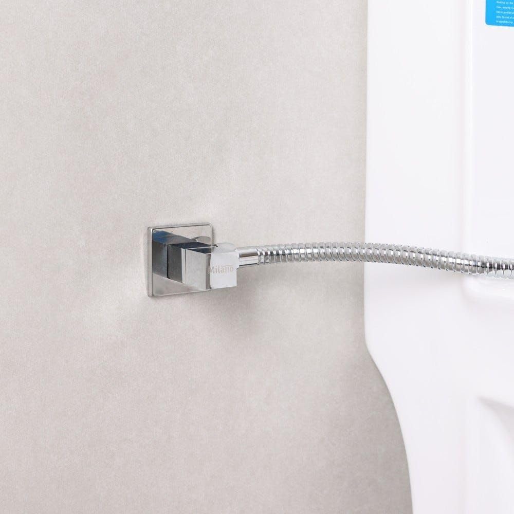 Milano 140800300063 Square Type Angle Valve - View 2