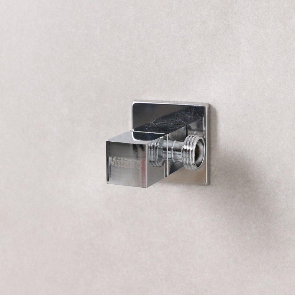 Milano 140800300063 Square Type Angle Valve - View 5