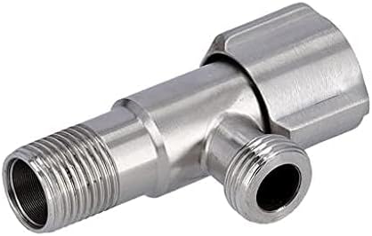 Geepas ANGLE VALVE 1/2" C.P GSW61080 - Maintenance-free Solution in UAE - View 3