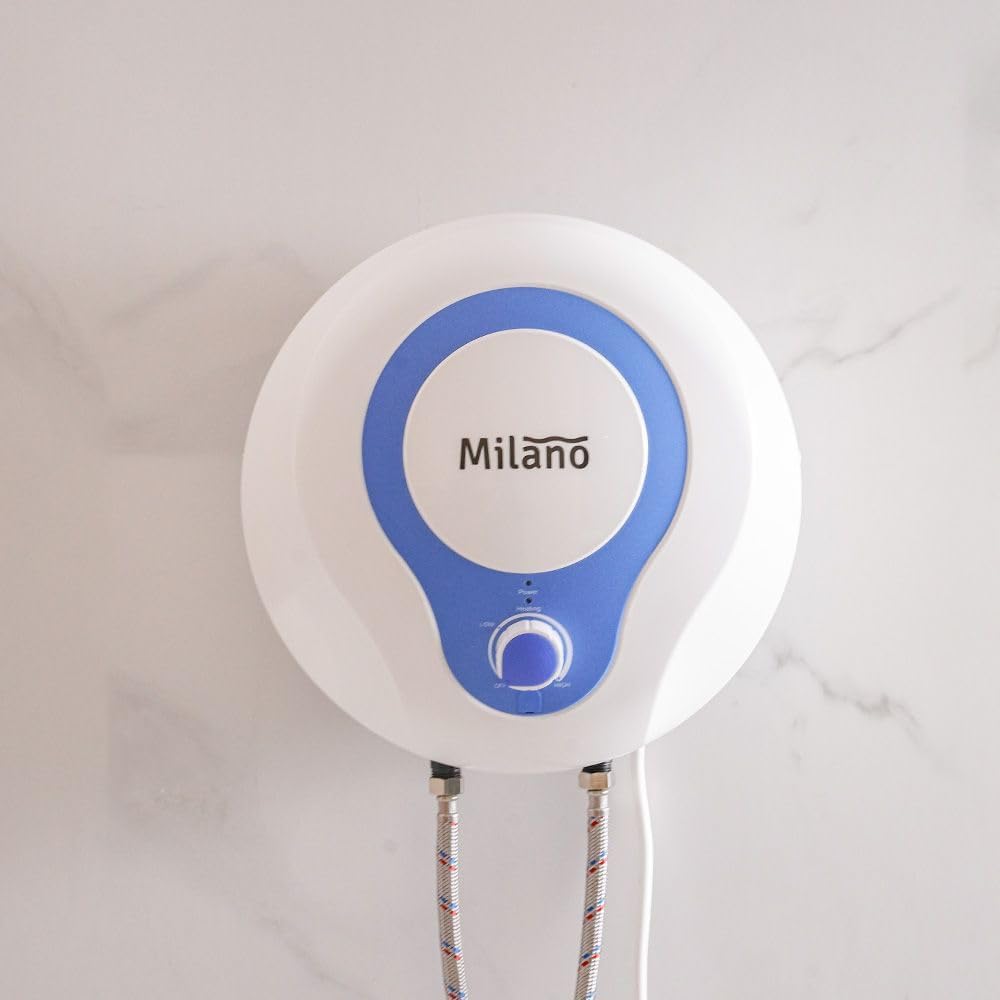Milano - Electric Vertical 10L Compact Water Heater - View 6