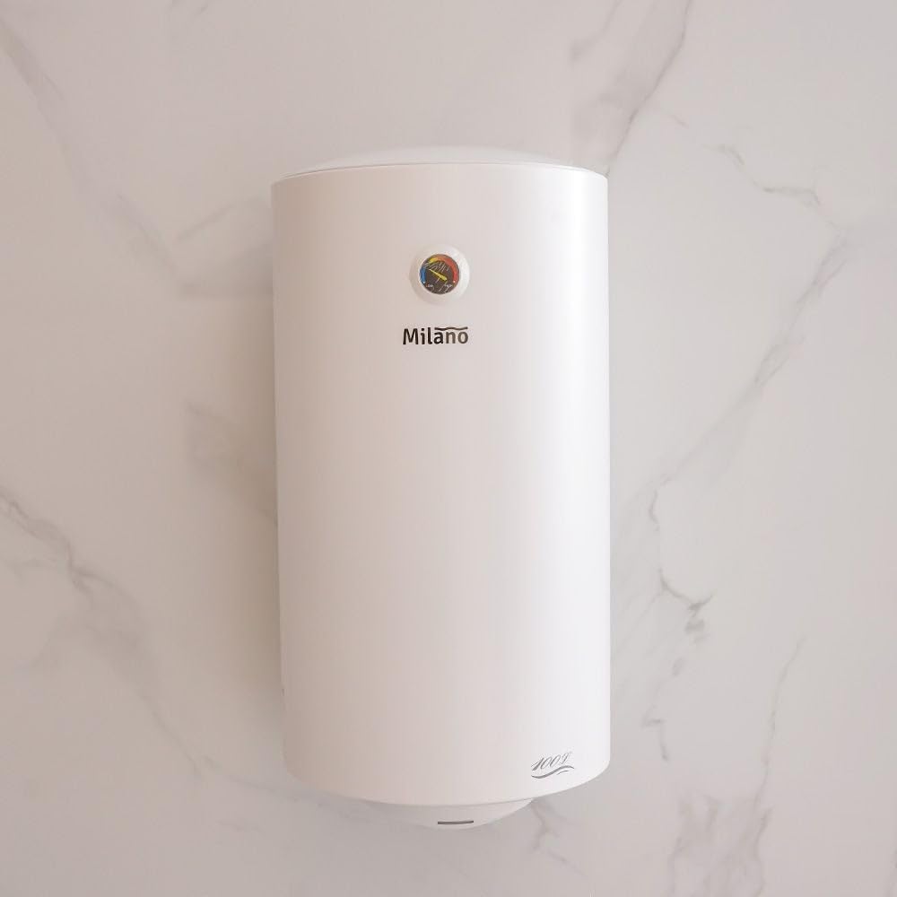 Milano 140900200033 Vertical Electric Water Heater