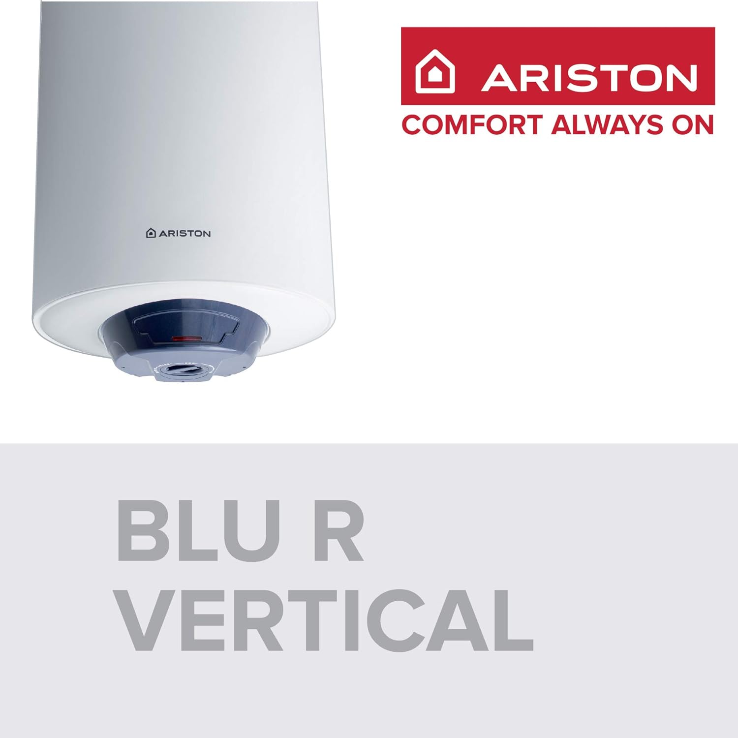 Ariston Electric Tank Water Heater 50 Liter - Blu R V - View 3