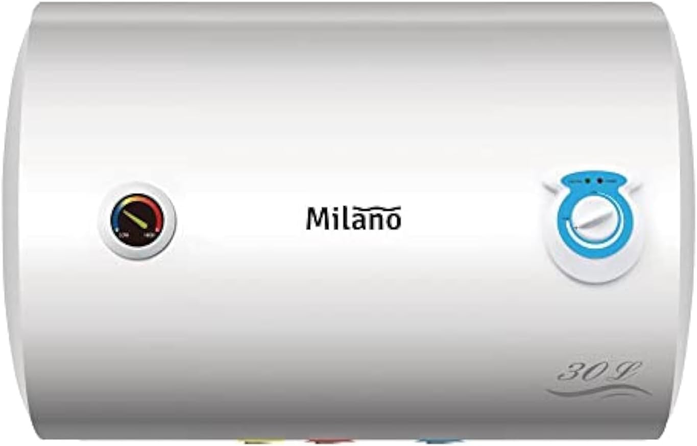 Milano - Electric Horizontal 30L Water Heate