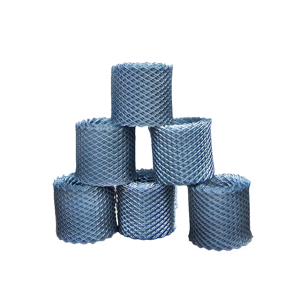 Galvanized Iron Block Mesh - 4-x-35mtr - View 3