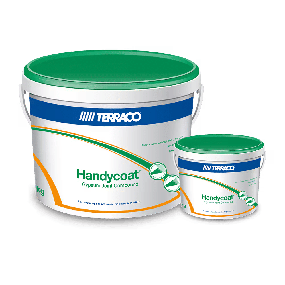 Terraco Handycoat 5 Kg GLN Gypsum Joint Compound