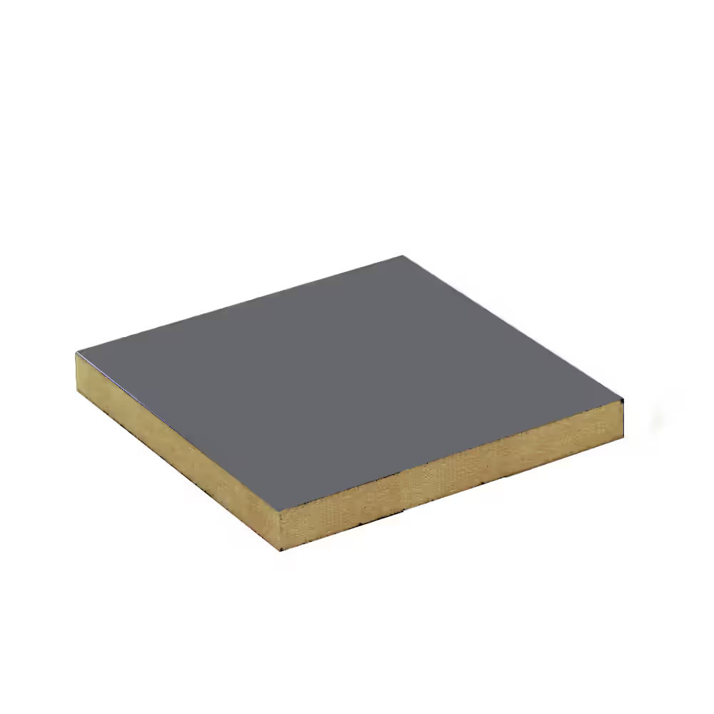 Dark Grey Melamine MDF Sheet