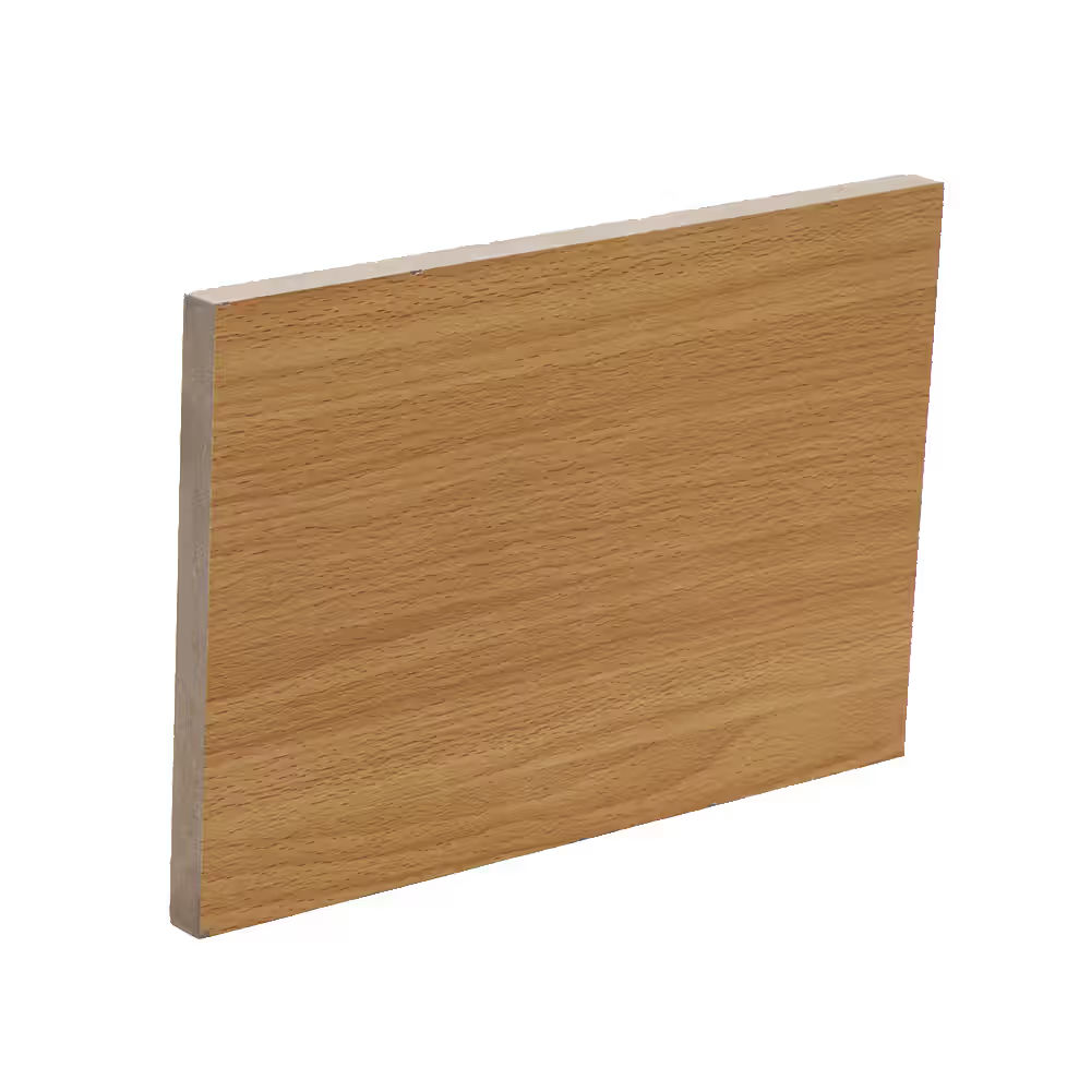 Beech Melamine MDF Sheet - View 2