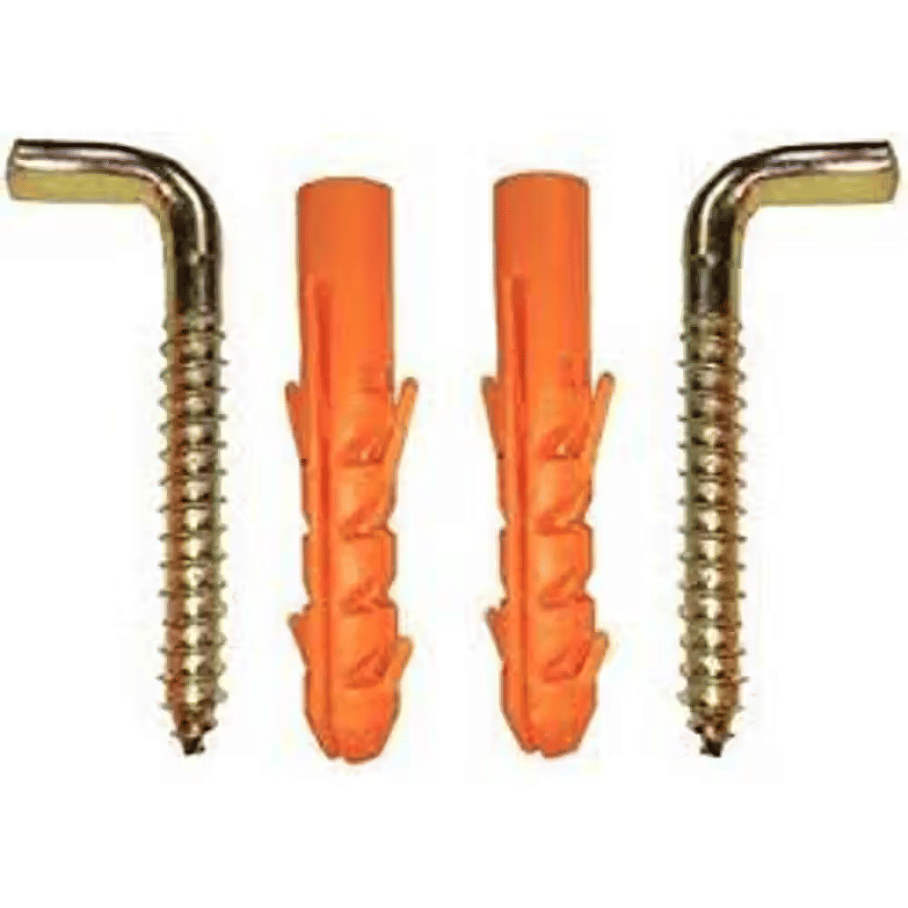 Heavy-Duty Heater Hook for Hanging Tools and Accessories