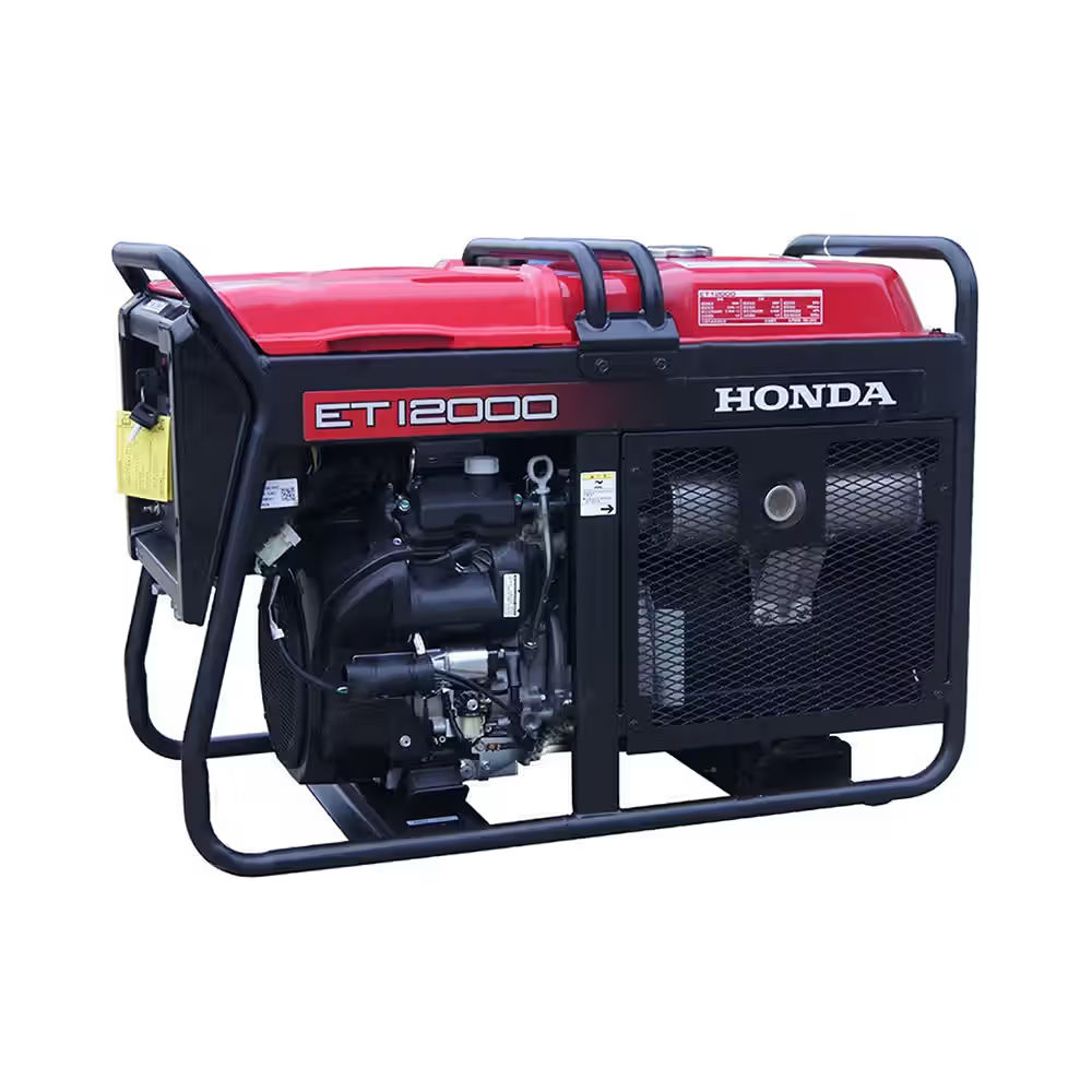 Honda 9.0 KVA AVR Generator