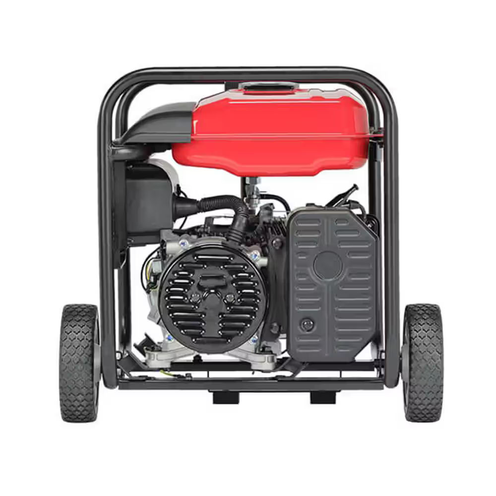 Honda 5.5 KVA AVR Generator - View 2