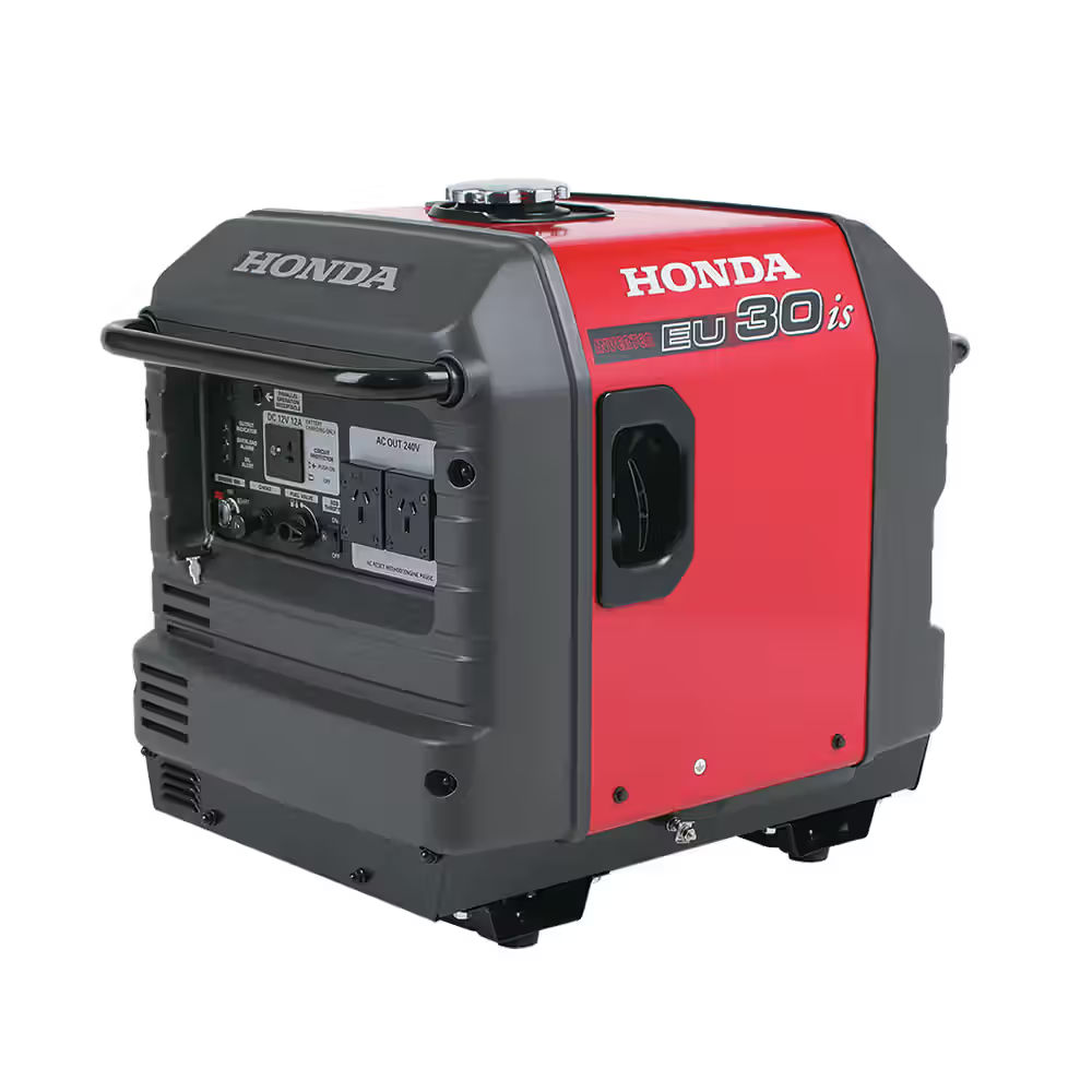 Honda EU30iS 3.0 KVA Inverter Generator