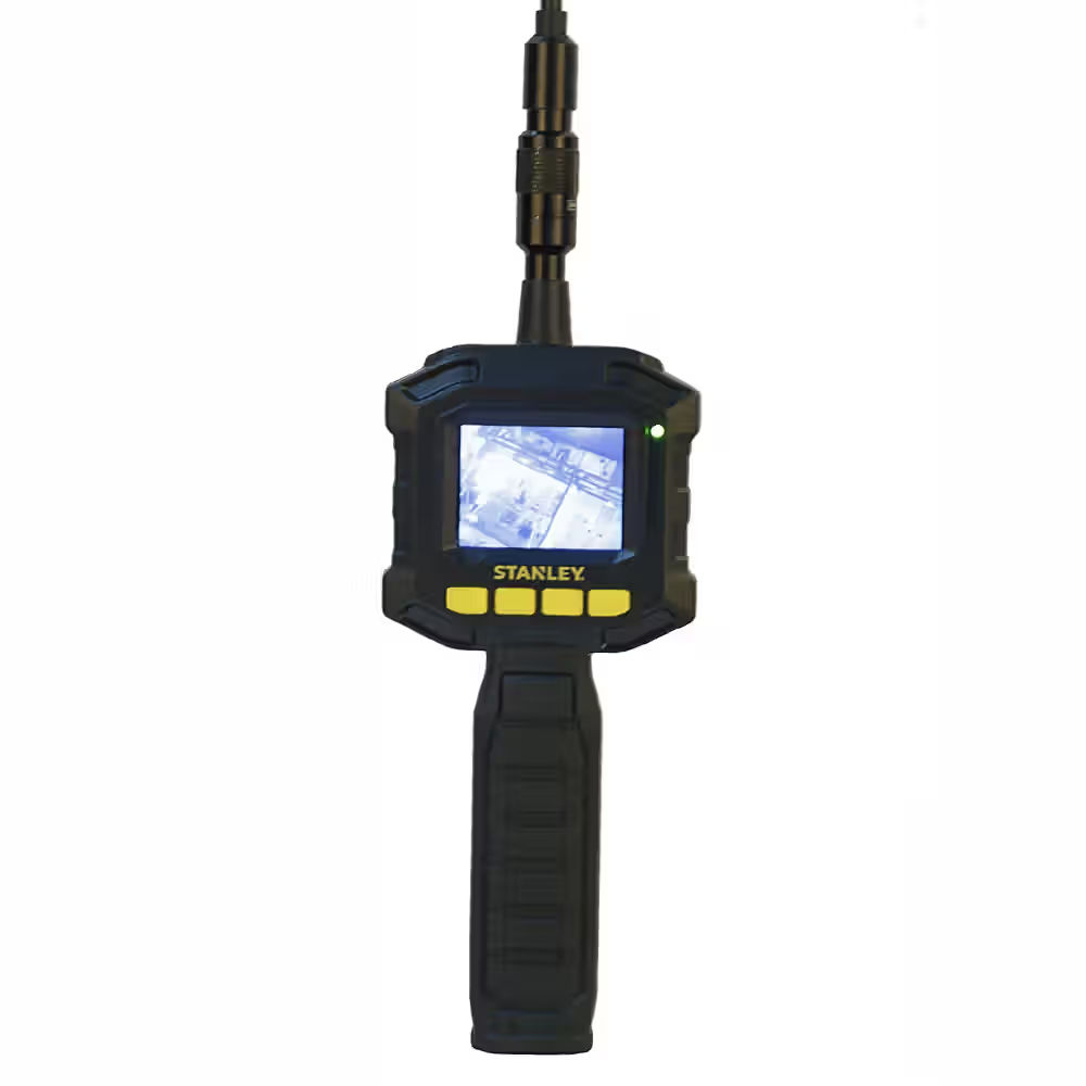 Stanley STHT0-77363 Inspection Camera Black/Yellow
