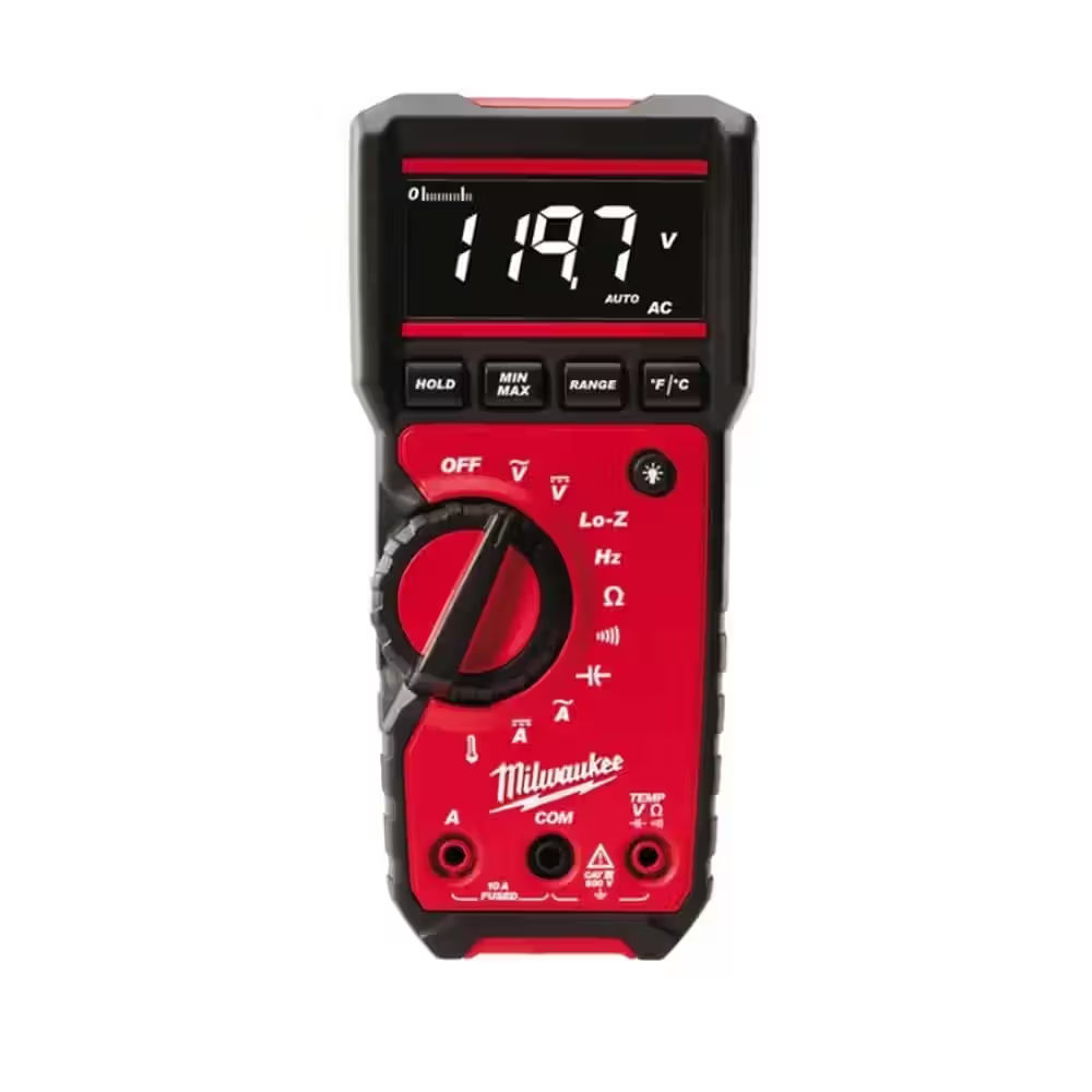 Digital Multimeter Milwaukee 2217-40 600VAC