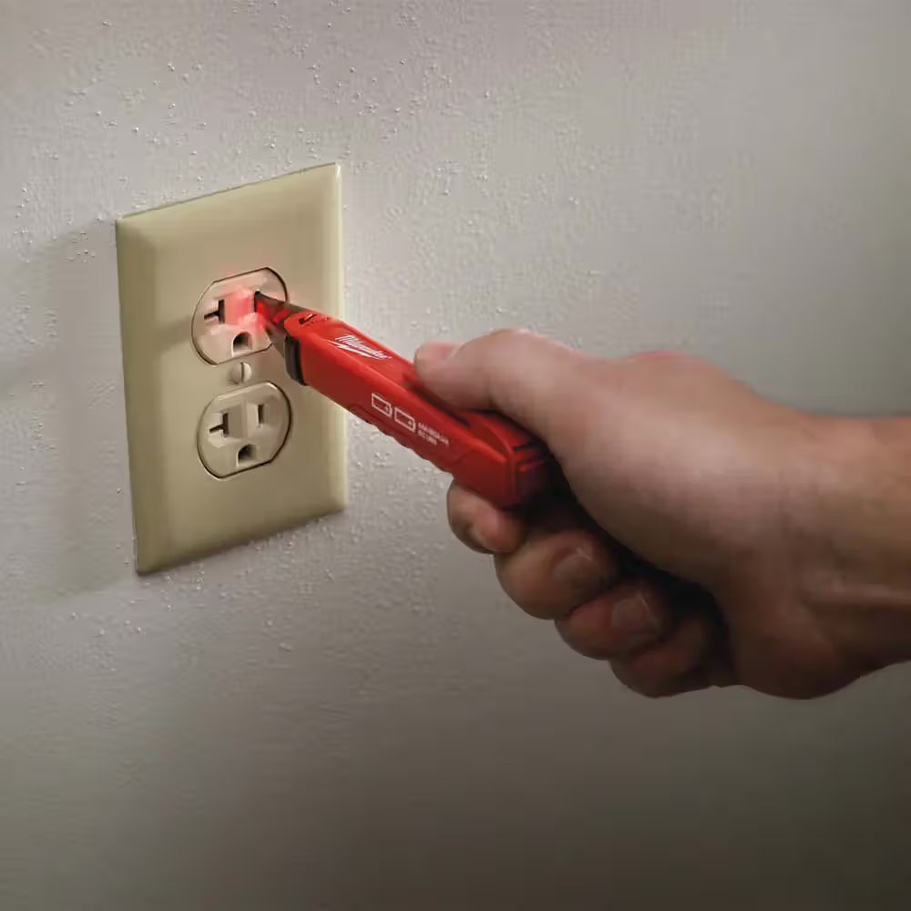 Milwaukee 2200-40 50-1000VAC Voltage Detector - View 4