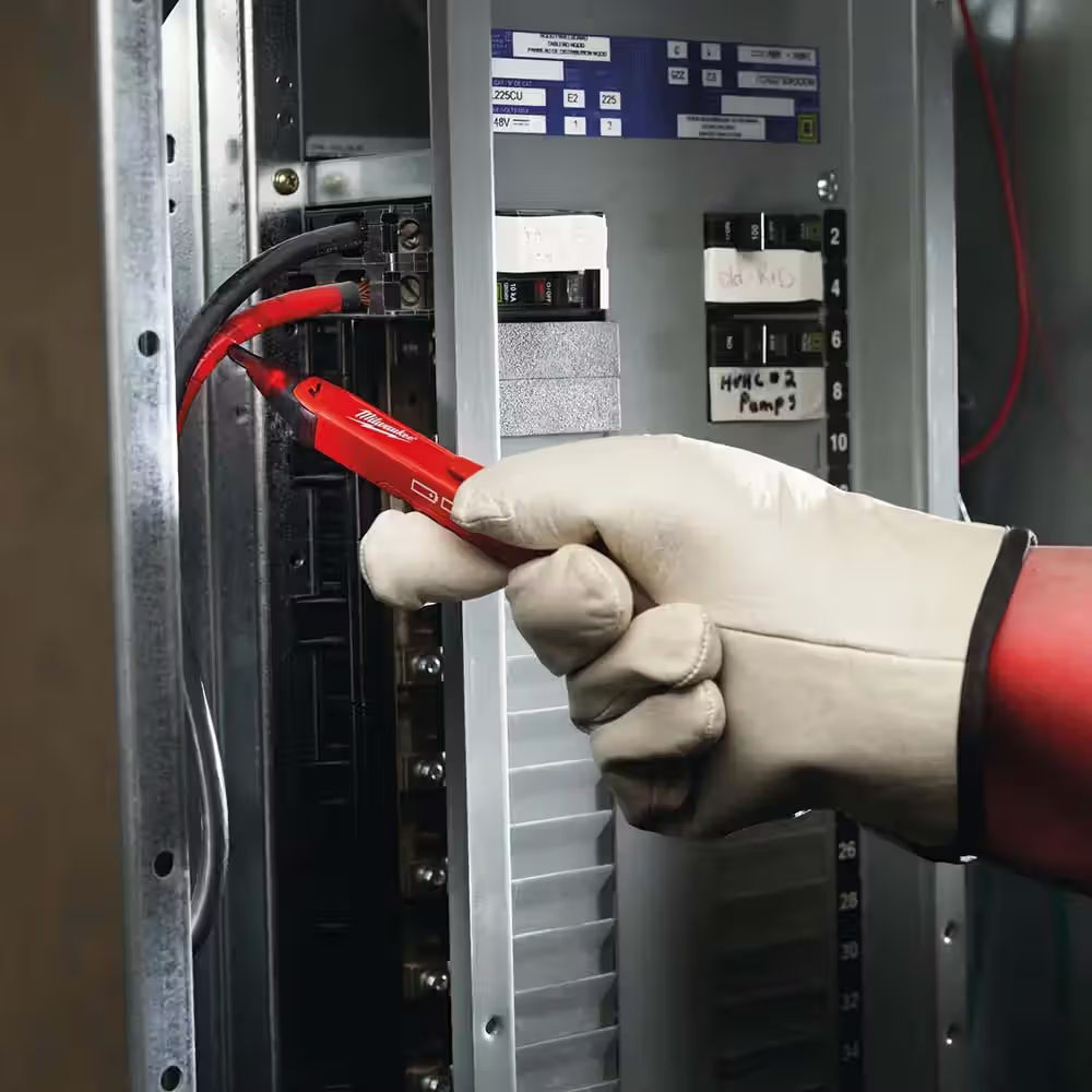 Milwaukee 2200-40 50-1000VAC Voltage Detector - View 5
